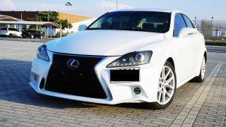 Well Maintained Full Option LEXUS IS250 for sale.