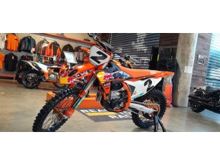 Motocross 2023 KTM SX 450 F Factory Edition