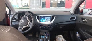 Hyundai accent gl 2020