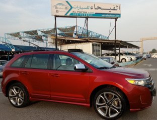 Ford Edge Sport V6 3.7L Full Option Model 2013