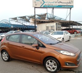 Ford Fiesta V4 1.6L Model 2013