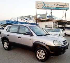 Hyundai Tucson V6 2.7L 4WD Model 2006