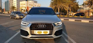 AUDI Q3 2018