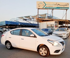 Nissan Sunny V4 1.5L Model 2020