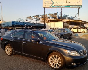 Lexus LS460 4.6L V8 Model 2010