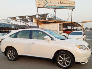 LEXUS RX350 V6 3.5L Full Option Model 2010