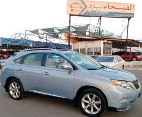 LEXUS RX350 V6 3.5L Full Option Model 2010