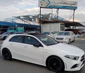 Mercedes-Benz A 250 Model 2019