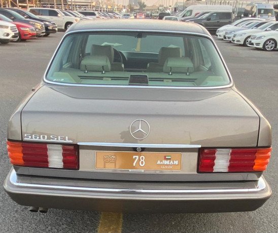 mercedes-benz-sel-560-classic-v8-55l-model-1990-big-2