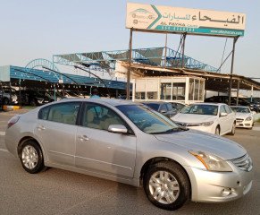 Nissan Altima S V4 2.5L Model 2011