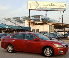 Nissan Altima S V4 2.5L Model 2015