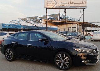 Nissan Maxima SV V6 3.5L Model 2018