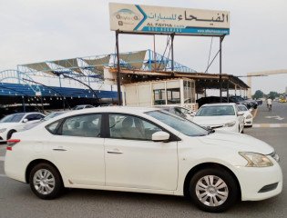 Nissan Sentra V4 1.8L 2014