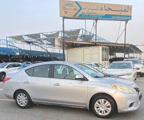 Nissan Versa SV V4 1.6L Model 2013