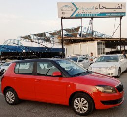 Skoda Fabia V4 1.4L Model 2015