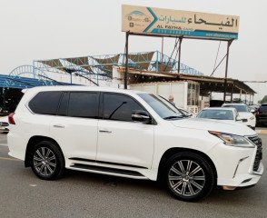 Lexus Lx570 S V8 5.7L Full Options Model 2016