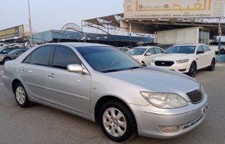 Toyota Camry V4 2.0L Model 2005