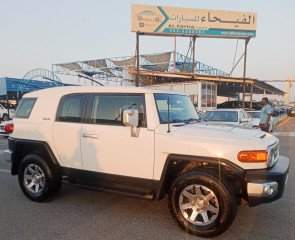 Toyota FJ Cruiser GX.R V6 4.0L Model 2015