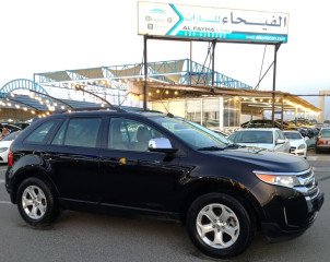 Ford Edge SE V6 3.5L Model 2013