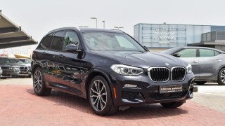 Bmw x3 m package