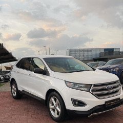 Ford edge Model:2018