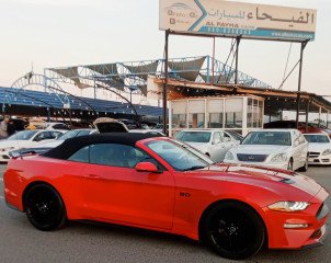 Ford mustang ecoboost convertible V4 Body kit GT Model 2019