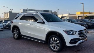 Mercedes GLE450 Model:2021