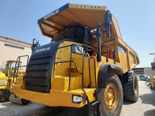 Caterpillar 772 Weight 32 Ton