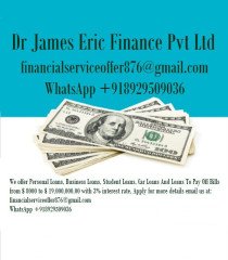Emergency loan Loan Available. Processing Fee Only