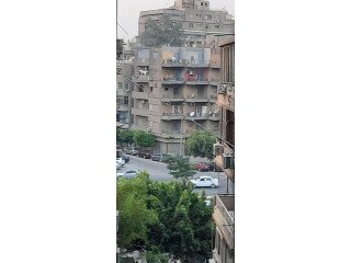 شقة فخمة للبيع بمصر الجديدة -الدور ٥
