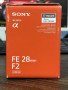 sony-28mm-f2-lens-like-new-small-0