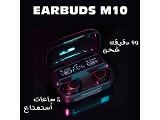 EARBUDS M10