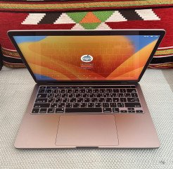MacBook Pro (13-inch, M2, 512GB SSD ,8-core CPU , 10-core GPU ,2022)