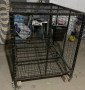 metal-dog-cage-for-sale-small-0