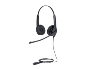 The Jabra BIZ 1500 is an entry-level, low-cost professional corded headset built for cost-conscious contact centres. With