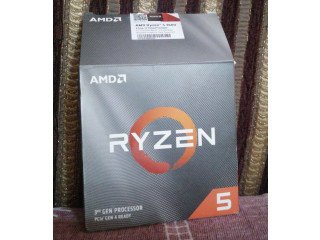 بندل AMD Ryzen 5 3600 + Msi Mag b550m bazoka