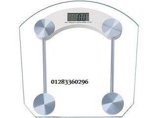 ميزان ديجيتال شخصي لقياس الوزن نوع المنتج : مستلزمات طبية