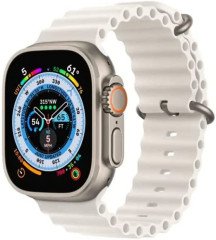 Apple watch ultra semi original with 2 straps