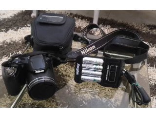 كاميرا Nikon Coolpix L340 20.2 MP Digital