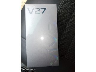 جهاز فيفو v27 للبيع