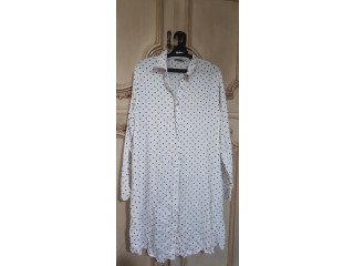 Polo live blouse size 46EU (XXL) made in turkey new 100% viscose