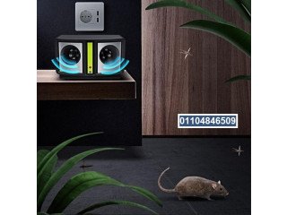 جهاز طرد الفئران عن طريق الموجات الصوتية