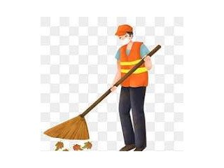 مطلوب عامل نظافة باليومية لتنظيف منزل يوم في الاسبوع بالجيزة