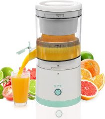 عصارة البرتقال والفواكه المائية تعمل بالشحن يو إس بى | Orange Juicer USB Charging