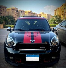 Mini Cooper John Cooper Works 2015