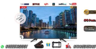 شاشات مستعمله للبيع 24 بوصة و معاها رسيفر IPTV مجاناً