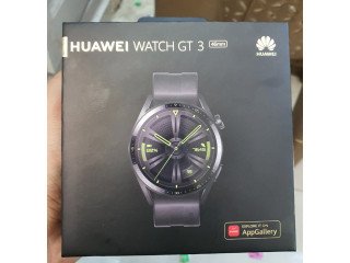 Huawei watch Gt3 46mm Sport Edition