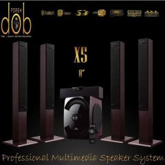 ساوند سيستم غنى عن التعريف ماركة بورش Borsh Dob X5 120w 22speakers صوت وبيز قوى جدا جدا ضمان ٣ سنوات