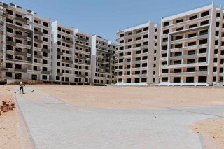 *فرصه ذهبيه لامتلاك وحده سكنيه في كمبوند the city oval في العاصمه الاداريه*