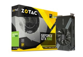 Zotac GTX 1060 6GB GPU